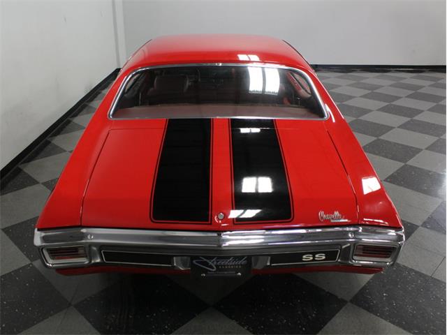 1970 Chevrolet Chevelle SS (CC-812052) for sale in Ft Worth, Texas