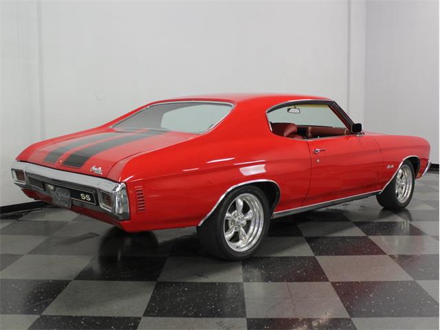 1970 Chevrolet Chevelle SS (CC-812052) for sale in Ft Worth, Texas