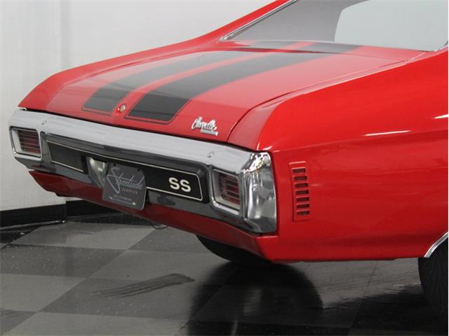 1970 Chevrolet Chevelle SS (CC-812052) for sale in Ft Worth, Texas
