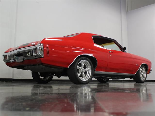 1970 Chevrolet Chevelle SS (CC-812052) for sale in Ft Worth, Texas