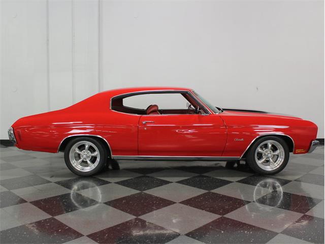 1970 Chevrolet Chevelle SS (CC-812052) for sale in Ft Worth, Texas