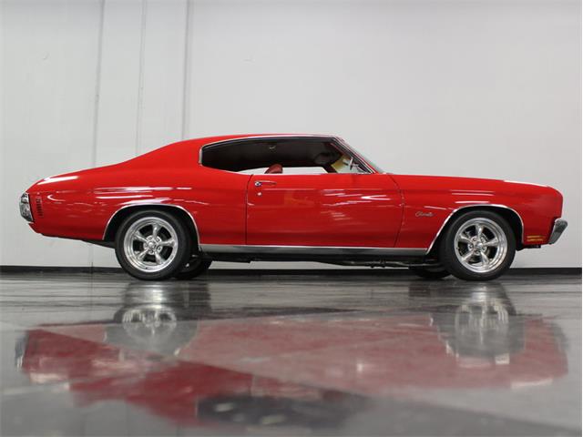 1970 Chevrolet Chevelle SS (CC-812052) for sale in Ft Worth, Texas