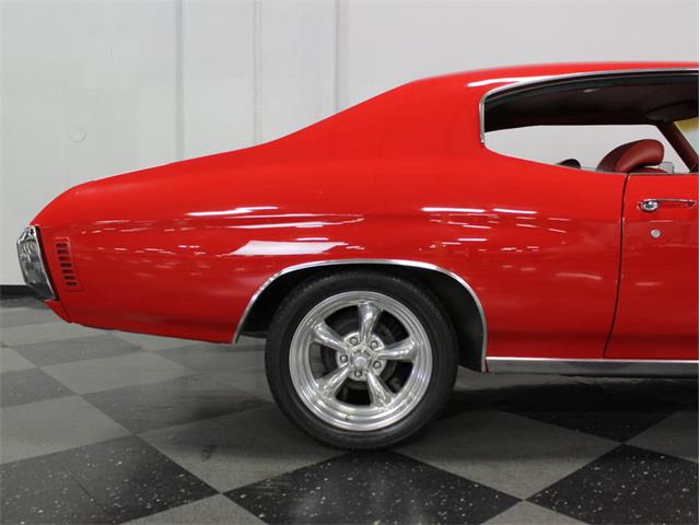 1970 Chevrolet Chevelle SS (CC-812052) for sale in Ft Worth, Texas