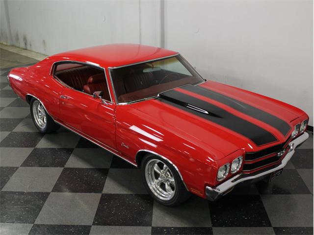 1970 Chevrolet Chevelle SS (CC-812052) for sale in Ft Worth, Texas