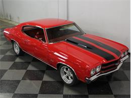 1970 Chevrolet Chevelle SS (CC-812052) for sale in Ft Worth, Texas