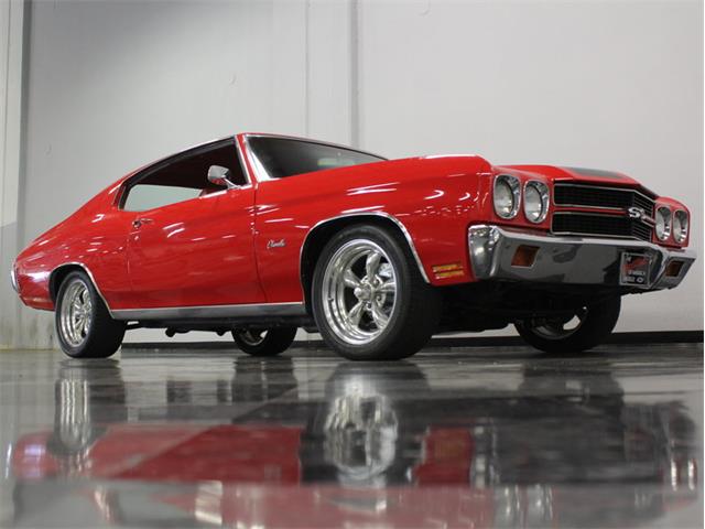 1970 Chevrolet Chevelle SS (CC-812052) for sale in Ft Worth, Texas