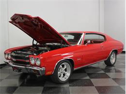 1970 Chevrolet Chevelle SS (CC-812052) for sale in Ft Worth, Texas
