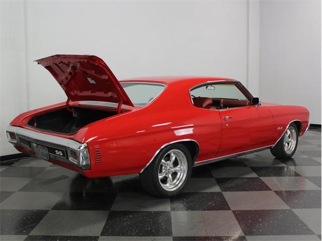 1970 Chevrolet Chevelle SS (CC-812052) for sale in Ft Worth, Texas