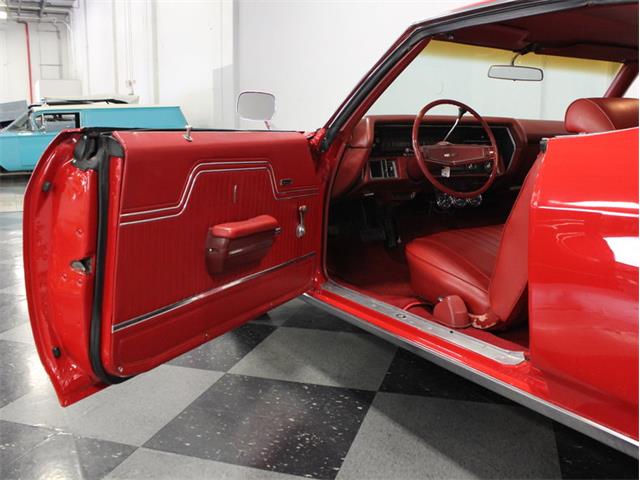 1970 Chevrolet Chevelle SS (CC-812052) for sale in Ft Worth, Texas