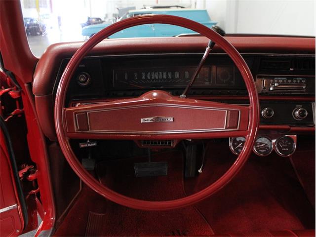 1970 Chevrolet Chevelle SS (CC-812052) for sale in Ft Worth, Texas