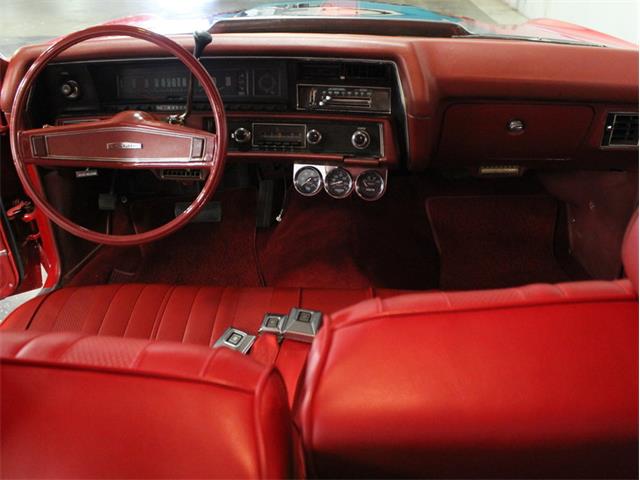 1970 Chevrolet Chevelle SS (CC-812052) for sale in Ft Worth, Texas