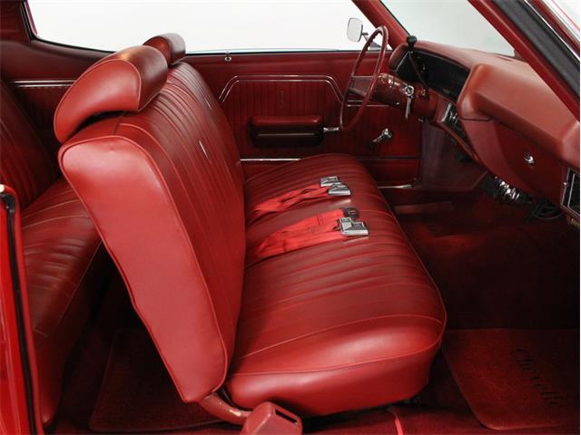 1970 Chevrolet Chevelle SS (CC-812052) for sale in Ft Worth, Texas