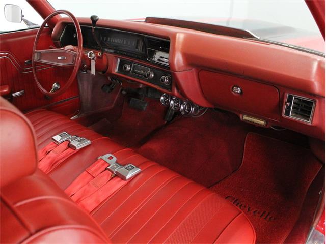 1970 Chevrolet Chevelle SS (CC-812052) for sale in Ft Worth, Texas
