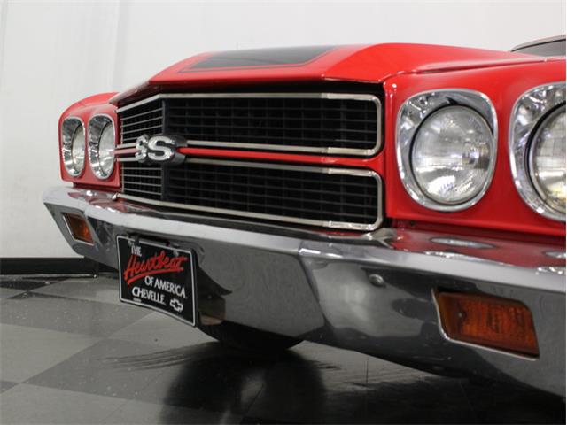 1970 Chevrolet Chevelle SS (CC-812052) for sale in Ft Worth, Texas