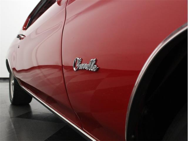 1970 Chevrolet Chevelle SS (CC-812052) for sale in Ft Worth, Texas