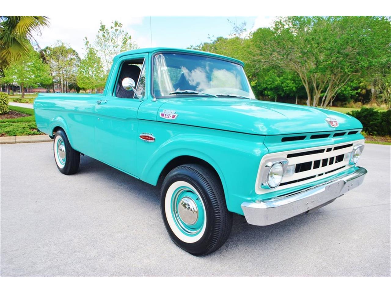 1961 Ford F100 for Sale | ClassicCars.com | CC-812068