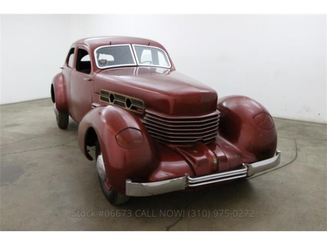 1936 Cord 810 Westchester (CC-812074) for sale in Beverly Hills, California