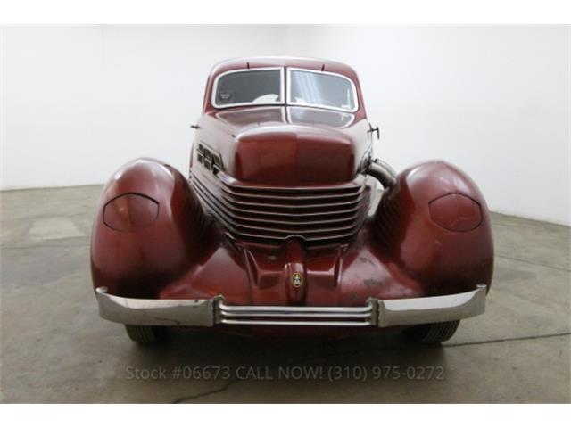 1936 Cord 810 Westchester (CC-812074) for sale in Beverly Hills, California