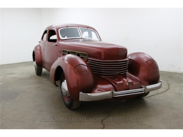 1936 Cord 810 Westchester (CC-812074) for sale in Beverly Hills, California