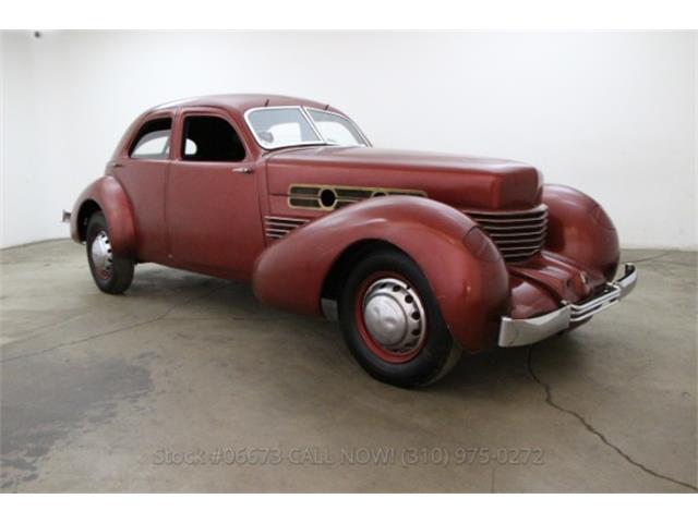 1936 Cord 810 Westchester (CC-812074) for sale in Beverly Hills, California