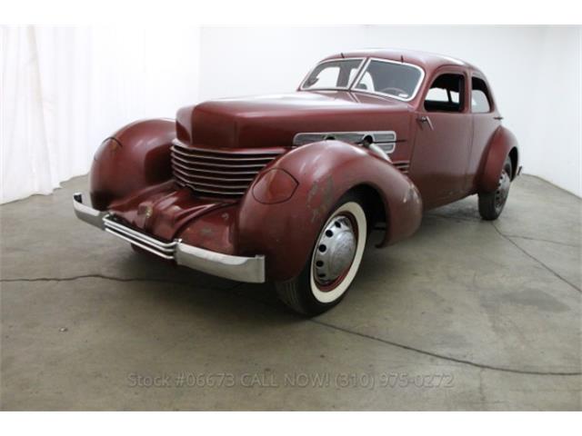 1936 Cord 810 Westchester (CC-812074) for sale in Beverly Hills, California
