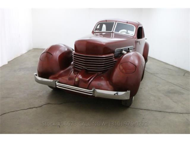1936 Cord 810 Westchester (CC-812074) for sale in Beverly Hills, California