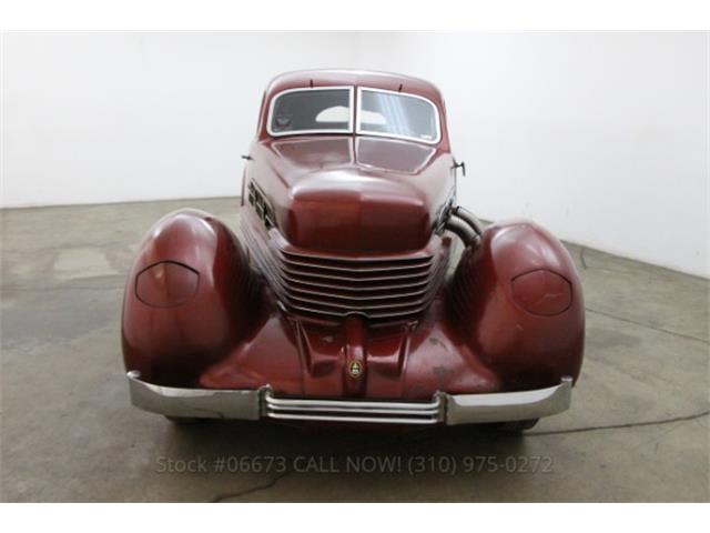 1936 Cord 810 Westchester (CC-812074) for sale in Beverly Hills, California