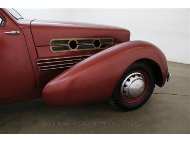 1936 Cord 810 Westchester (CC-812074) for sale in Beverly Hills, California