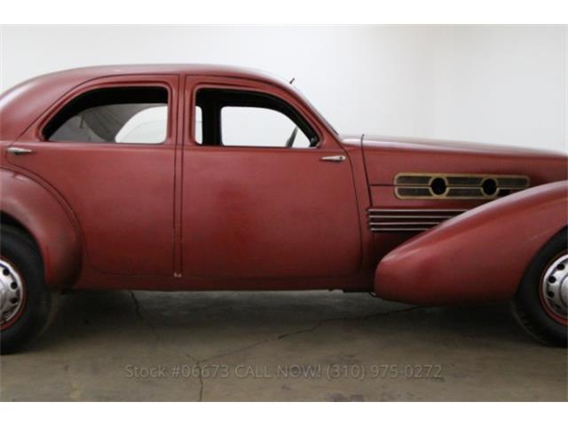 1936 Cord 810 Westchester (CC-812074) for sale in Beverly Hills, California