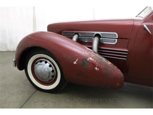 1936 Cord 810 Westchester (CC-812074) for sale in Beverly Hills, California