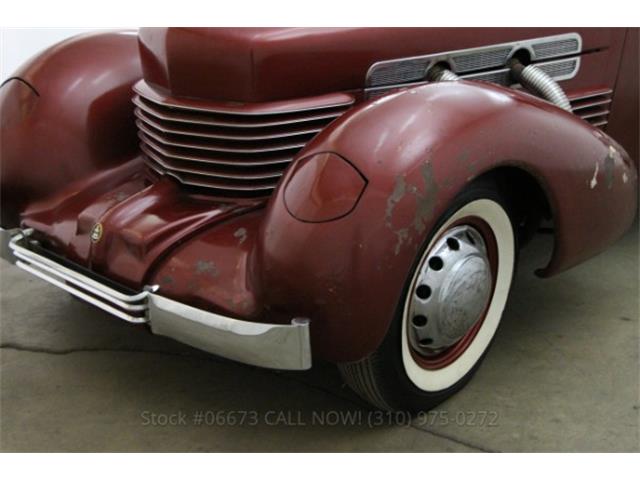 1936 Cord 810 Westchester (CC-812074) for sale in Beverly Hills, California