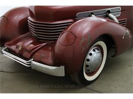 1936 Cord 810 Westchester (CC-812074) for sale in Beverly Hills, California