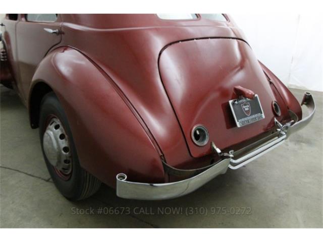 1936 Cord 810 Westchester (CC-812074) for sale in Beverly Hills, California