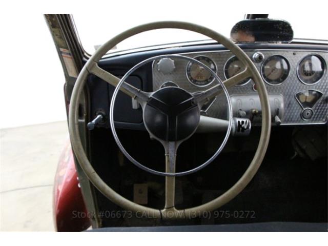 1936 Cord 810 Westchester (CC-812074) for sale in Beverly Hills, California