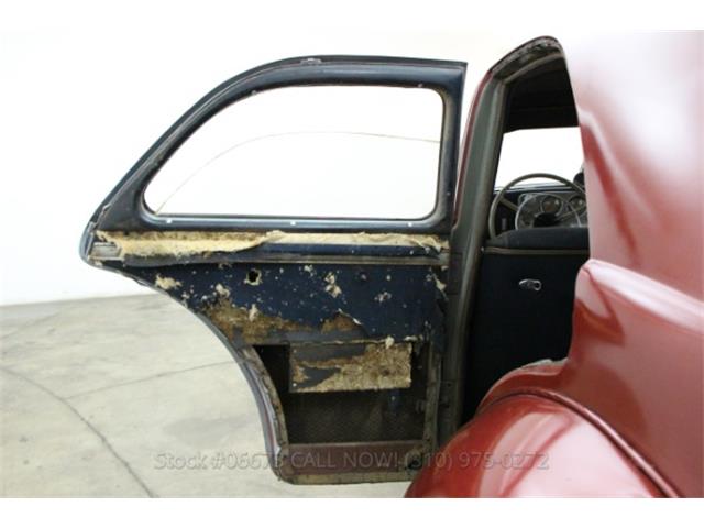 1936 Cord 810 Westchester (CC-812074) for sale in Beverly Hills, California