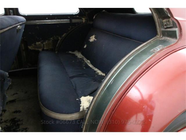 1936 Cord 810 Westchester (CC-812074) for sale in Beverly Hills, California
