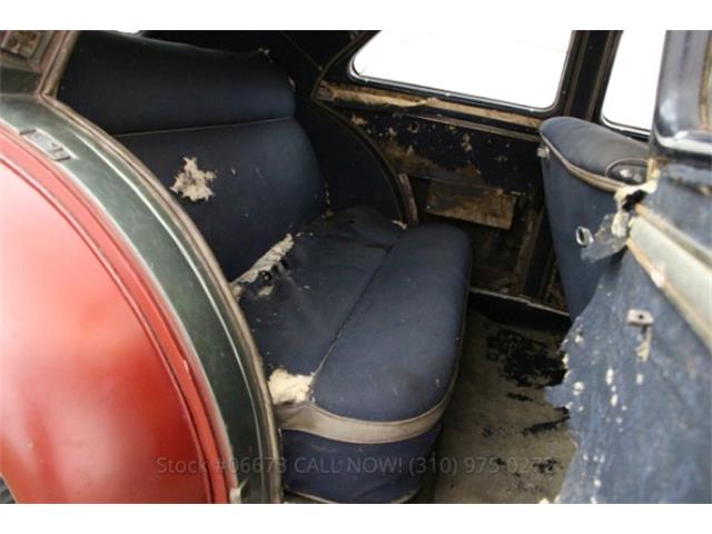 1936 Cord 810 Westchester (CC-812074) for sale in Beverly Hills, California