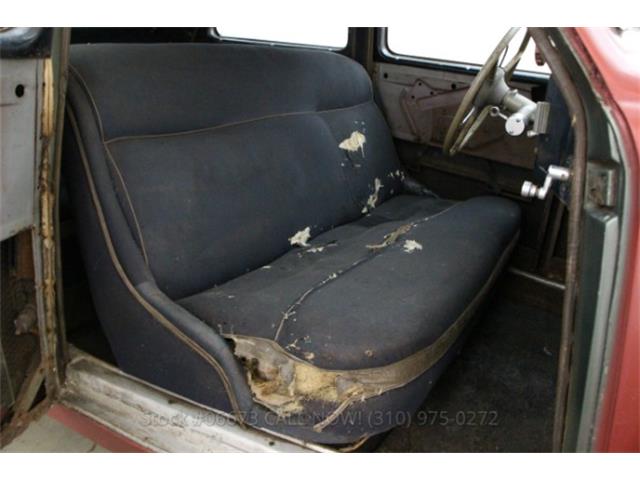 1936 Cord 810 Westchester (CC-812074) for sale in Beverly Hills, California