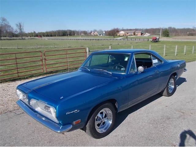 1969 Plymouth Barracuda (CC-812084) for sale in Knightstown, Indiana