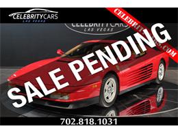 1988 Ferrari Testarossa (CC-812120) for sale in Las Vegas, Nevada