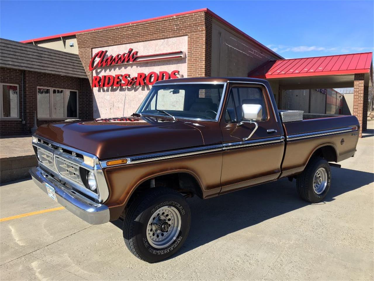 1976 Ford RANGER SOLD for Sale | ClassicCars.com | CC-812124