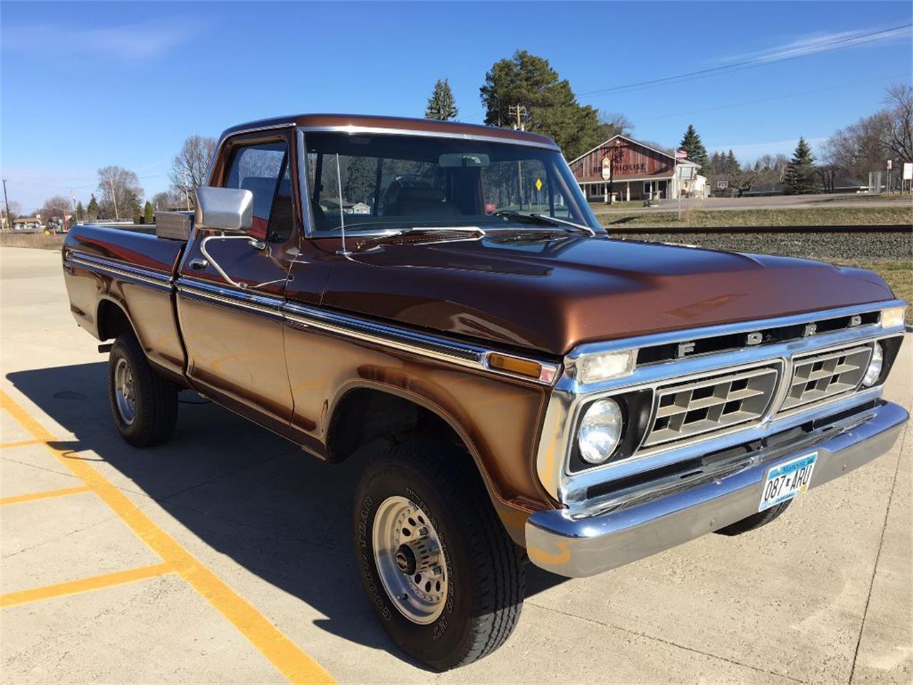 1976 Ford RANGER SOLD for Sale | ClassicCars.com | CC-812124