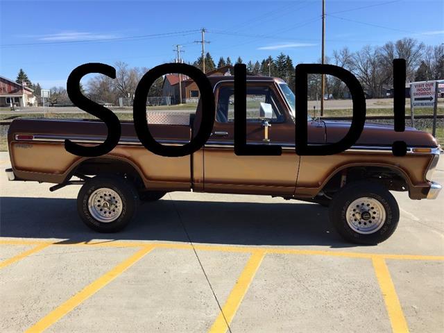 1976 Ford RANGER SOLD (CC-812124) for sale in Annandale, Minnesota