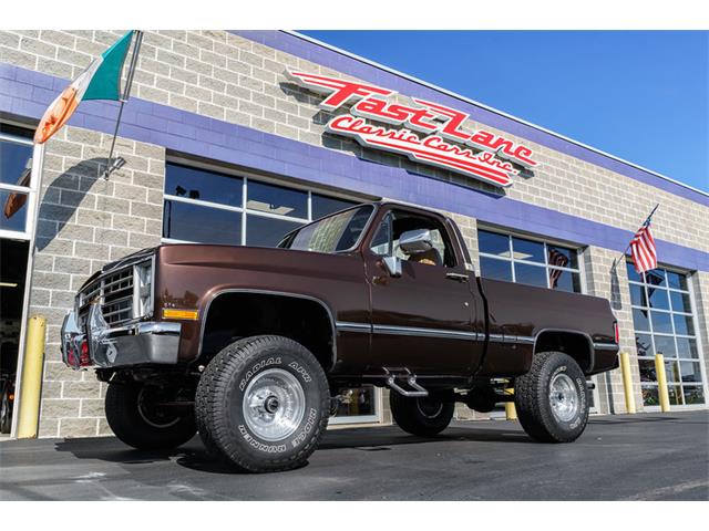 1986 Chevrolet Pickup (CC-812130) for sale in St. Charles, Missouri