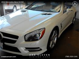 2013 Mercedes-Benz SL55 (CC-812173) for sale in Palm Springs, California