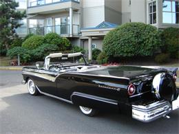 1957 Ford Fairlane 500 (CC-812726) for sale in Delta, British Columbia