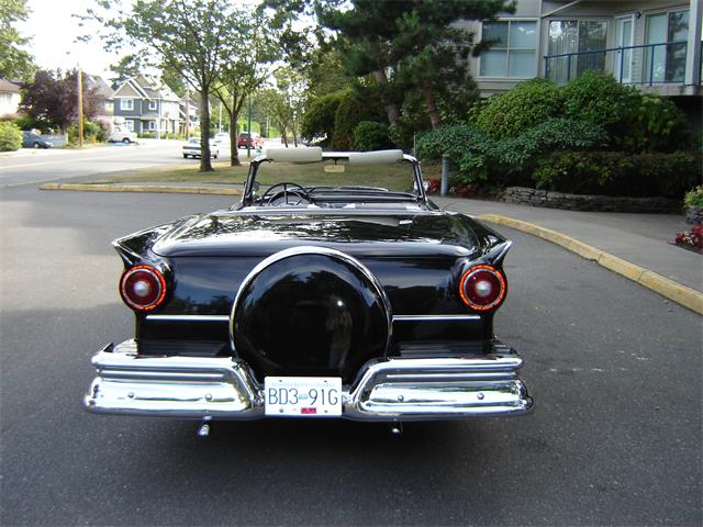 1957 Ford Fairlane 500 (CC-812726) for sale in Delta, British Columbia