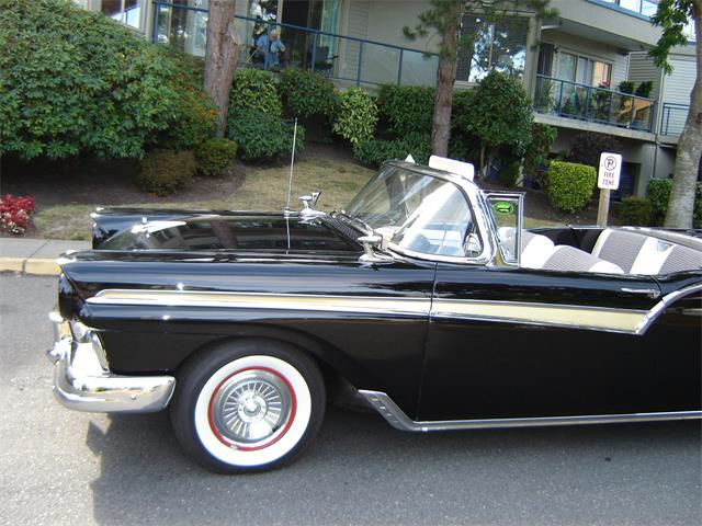 1957 Ford Fairlane 500 (CC-812726) for sale in Delta, British Columbia