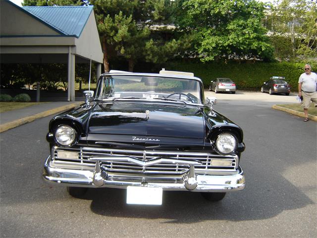 1957 Ford Fairlane 500 (CC-812726) for sale in Delta, British Columbia