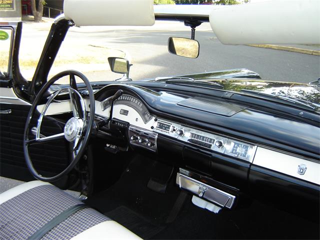 1957 Ford Fairlane 500 (CC-812726) for sale in Delta, British Columbia